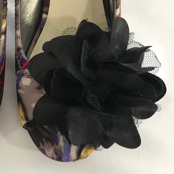 Dolce by Mojo Moxy Colorful Heels - Picture 6 of 10